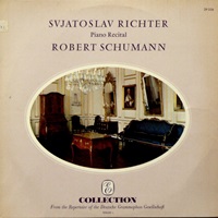 �Deutsche Grammophone Prestige : Richter - Schumann Waldszenen, Fantasiestucke